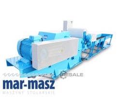 Maschine:  SPOERRI HZ 720×160 Holzzerkleinerungsmaschinen