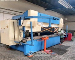 Maschine: HACO ERM 30175 CNC Abkantpressen