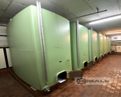Maschine: BERCLAZ + METRAILLER 6400 L Tanks