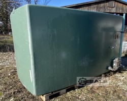 Maschine: BERCLAZ + METRAILLER 6000 L Tank