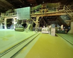 Maschine: D+E VOITH GW/PULP/DIP