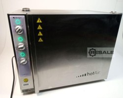 Maschine: DEVAPA hotAir Midi 12 Konvektionsofen