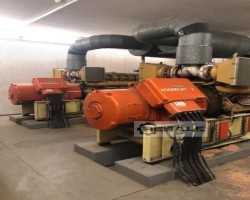 Maschine: MWM TD602V16 Stromerzeuger