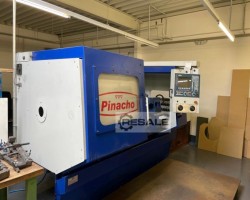 Maschine: PINACHO CNC 260 Drehmaschinen