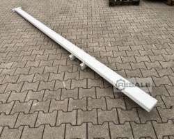Maschine:  4020 mm Stahlträger