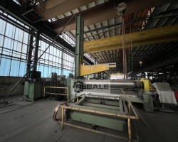 Maschine: HAEUSLER VRM HY 4000 x 45 Biegemaschinen