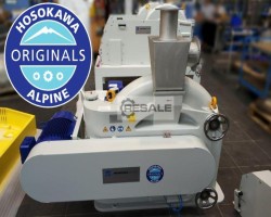 Maschine: HOSOKAWA ALPINE CW 400 Mühlen