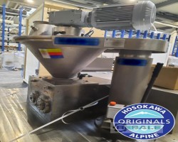 Maschine: HOSOKAWA ALPINE APC K200/50 + AFC 300 Pressen