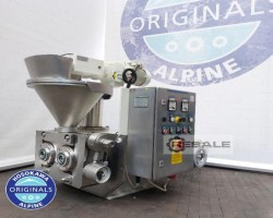 Maschine: HOSOKAWA ALPINE APC L200/50 Pharmapaktor Pressen