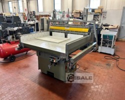 Maschine: POLAR RAB 7 Rütteltische