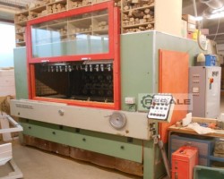 Maschine: GEIGER 8CD Kopierfräsmaschinen