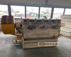 Maschine: NEUE HERBOLD SM 600/1000-H5-2 Schneidmühlen