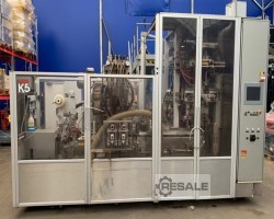 Maschine: BOSCH PKS Füller