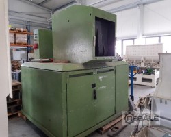 Maschine: NEUE HERBOLD SML 45/60-S4-2 C Schneidmühlen