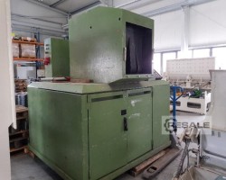 Maschine: NEUE HERBOLD SML 45/60-S4-2 C Schneidmühlen