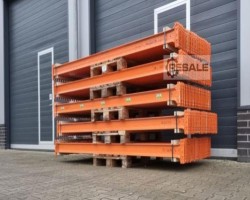 Maschine: DEXION Speedlock P90/ 3000 mm Palettenregaltraverse