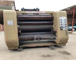 Maschine: CARLE + MONTANARI Hydrostatic B1300 Rafiner