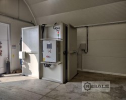 Maschine: WEBER BASE TWO 1. IH2600 Vakuumprozessanlagen