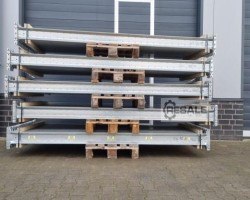 Maschine: DEXION Speedlock P90/ 3000 mm Palettenregaltraverse