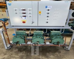 Maschine: HAUSER Bitzer  4PES-10Y-40P Verbundanlagen