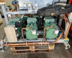 Maschine: TEKO-BITZER TPX3-4NES-12 +4NES-14-F3Y Verbundanlagen