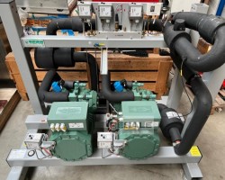 Maschine: TEKO TPX2-4EES-4Y Verbundanlagen