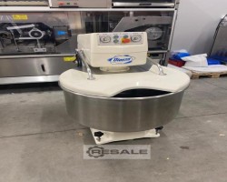 Maschine: DIOSNA SP160D Spiralknetmaschinen