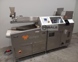 Maschine: WP KEMPER Quadro Round Teigteilmaschinen