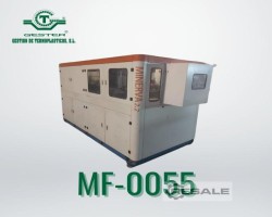 Maschine: SIEPLA MINERVA 2.2 Haustier Gebläse