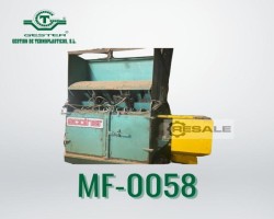 Maschine: SCOINER 150/1500/25 Schredderanlagen