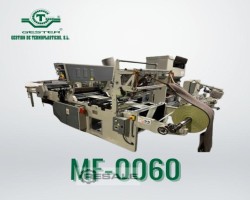 Maschine: COEMTER 869 Maschine für die Beutelherstellung