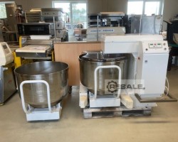 Maschine: EBERHARDT Maximat MAAN 160 Spiralknetmaschinen