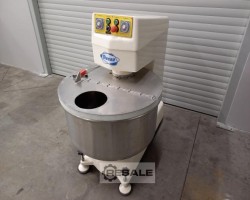 Maschine: DIOSNA SP 120 D Spiralknetmaschinen