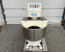 Maschine: DIOSNA SP 120 Spiralknetmaschinen