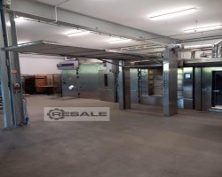 Maschine: LBORN Liftmatic Ofenlader