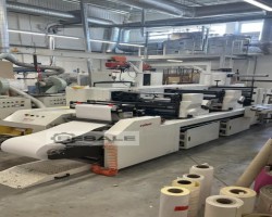 Maschine: BROTECH Eurotech SDF520 