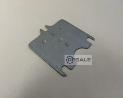 Maschine: BITO 120 x 105 x 1.50 mm Ausgleichsblech