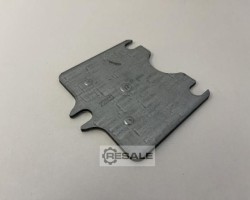 Maschine: BITO 120 x 105 x 4.00 mm Ausgleichsblech