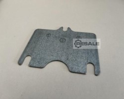 Maschine: BITO 140 x 105 x 1.50 mm Ausgleichsblech
