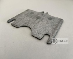 Maschine: BITO 140 x 105 x 4.00 mm Ausgleichsblech