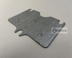 Maschine: BITO 150 x 105 x 1.50 mm Ausgleichsblech