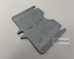 Maschine: BITO 150 x 105 x 4.00 mm Ausgleichsblech
