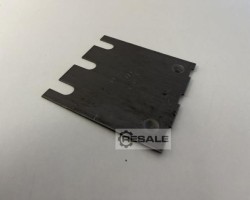 Maschine:  135 x 130 x 1.50 mm Ausgleichsblech