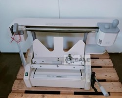 Maschine: FASTBIND Elite XT Klebebinder