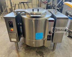 Maschine: FIREX PMKIG 150 Kochkessel