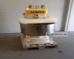 Maschine: WP KEMPER SP 75 L Spiralknetmaschinen