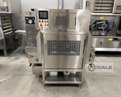 Maschine: RHEON Cup Rounder SR-002 Stromer