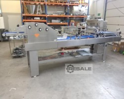 Maschine: WP HATON Combi U L Gießer