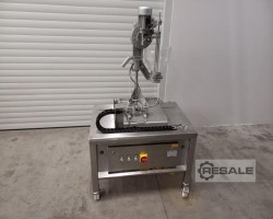 Maschine: WEISSE ESFG Dosiersystem