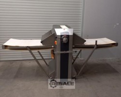 Maschine: FRITSCH Rollfix 300 Teigausrollmaschinen
